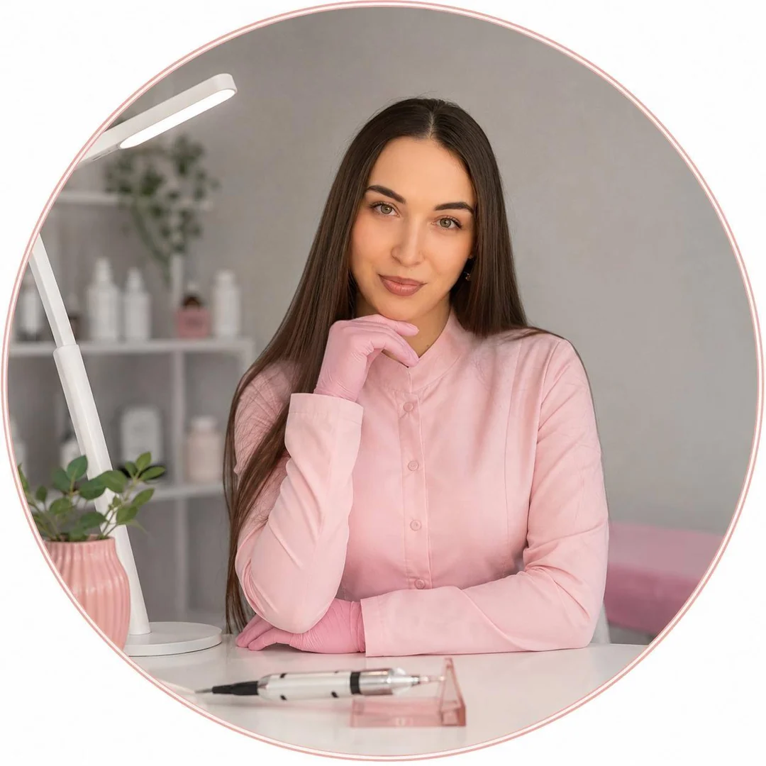 Яна Амосова, мастер студии